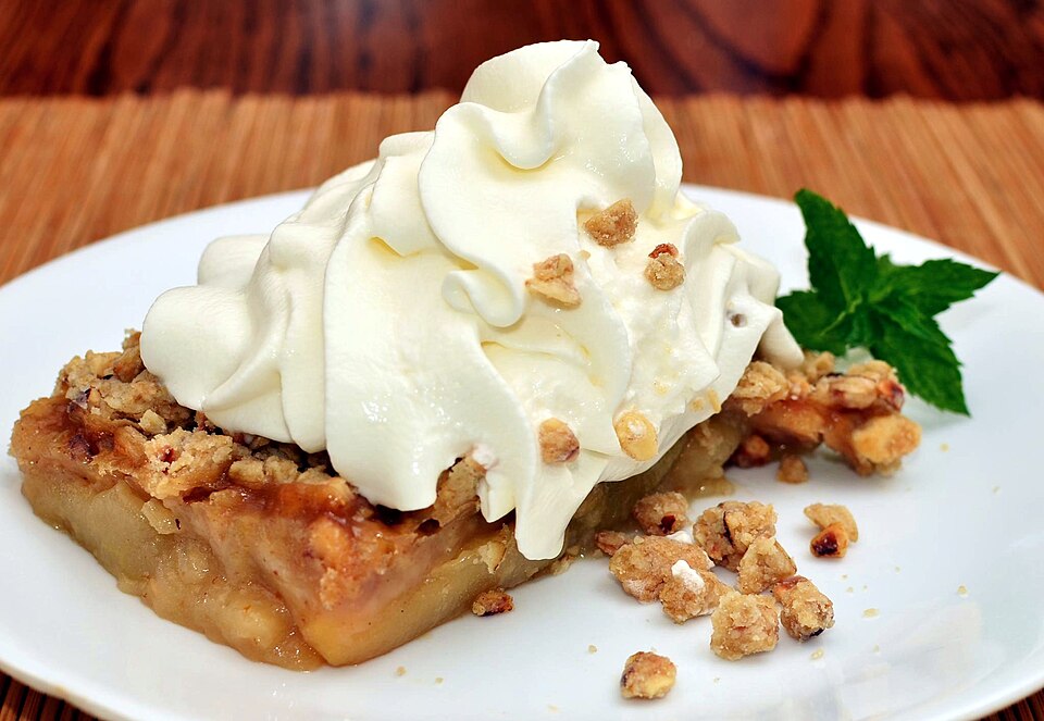 Photo: Apple Crisp