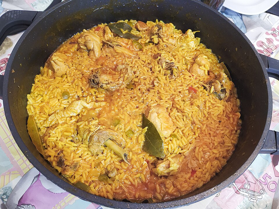 Photo: Arroz con Pollo