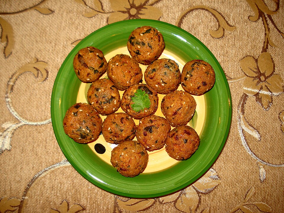 Photo: Falafel
