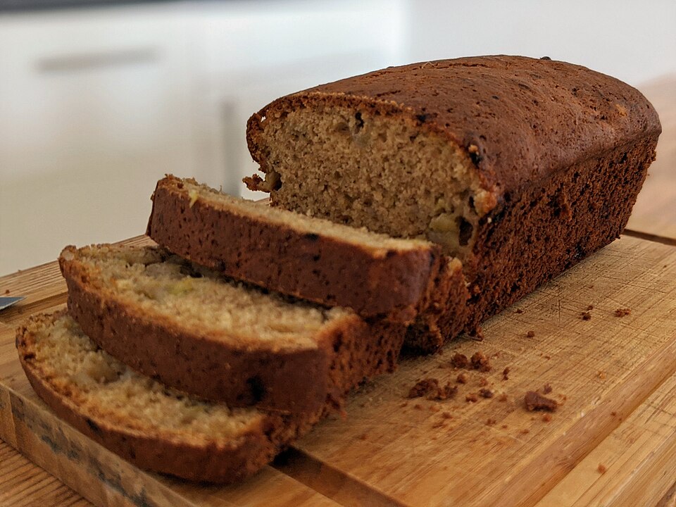 Photo: Banana Bread
