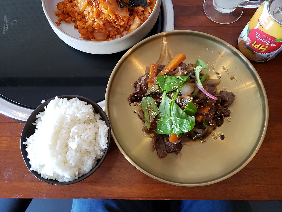 Photo: Bulgogi