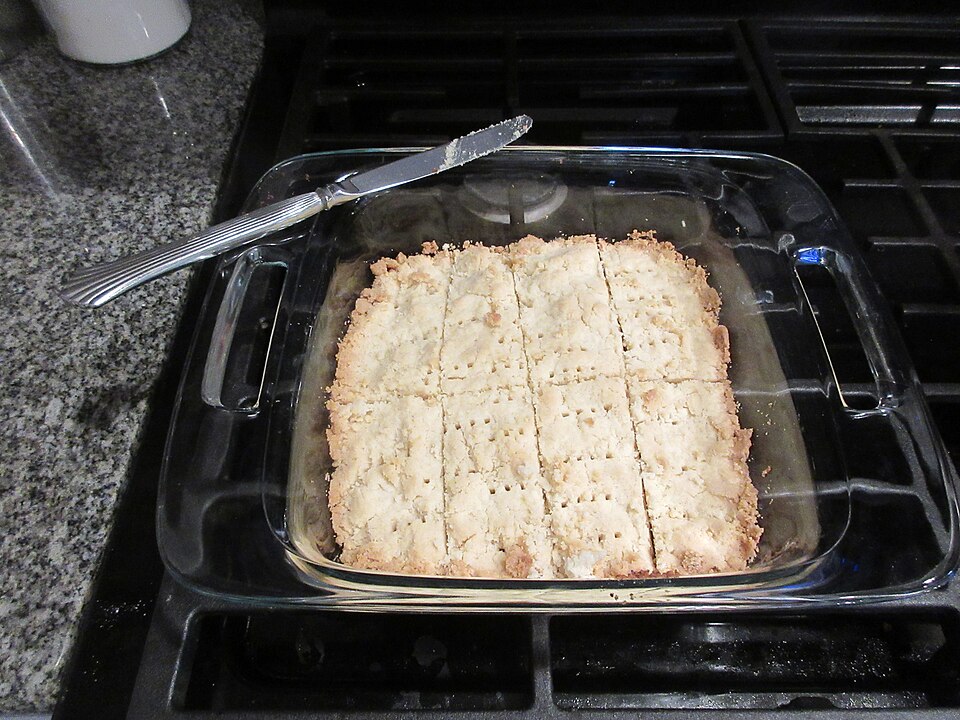 Photo: Shortbread