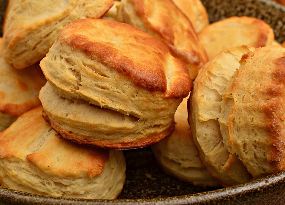 Photo: Buttermilk biscuits