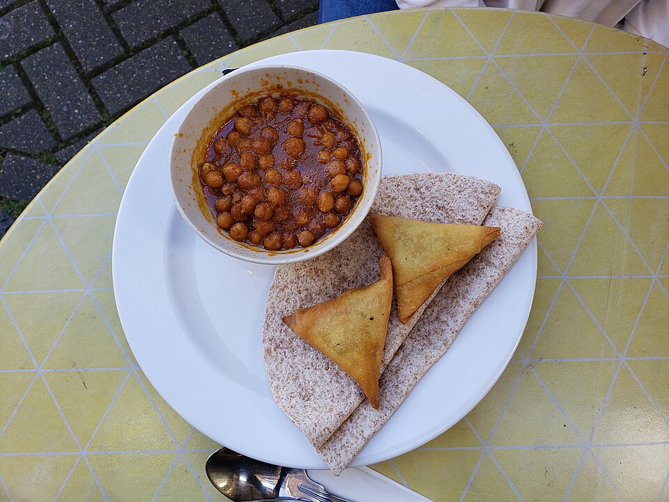 Photo: Chana Masala