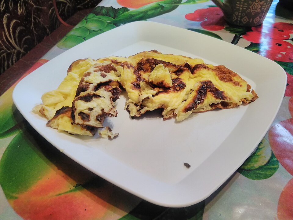 Photo: Omelette