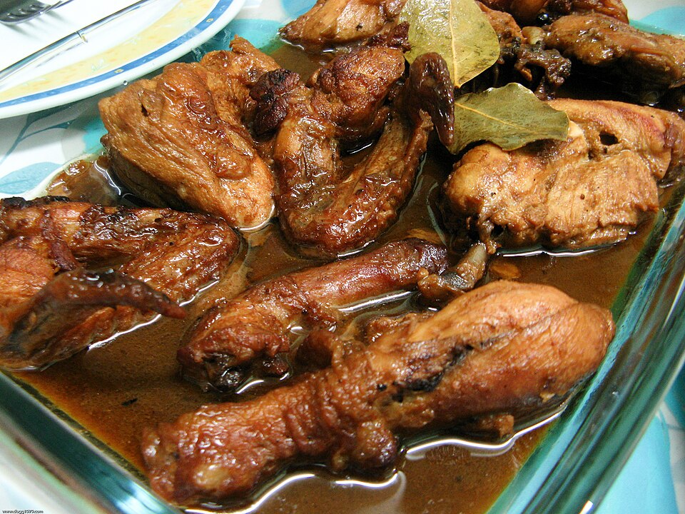 Photo: Chicken Adobo