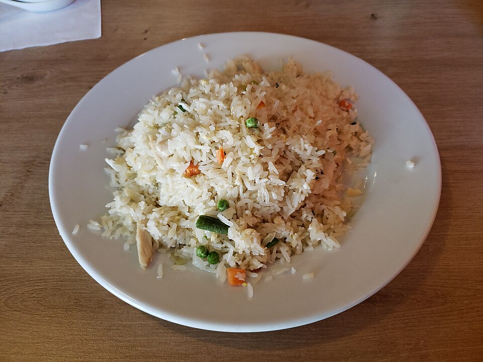 Photo: Chicken Fried Rice