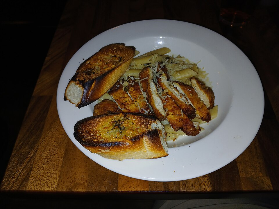 Photo: Chicken Piccata