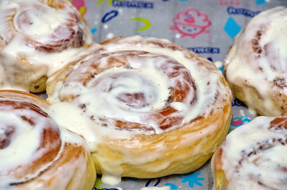 Photo: Cinnamon Rolls