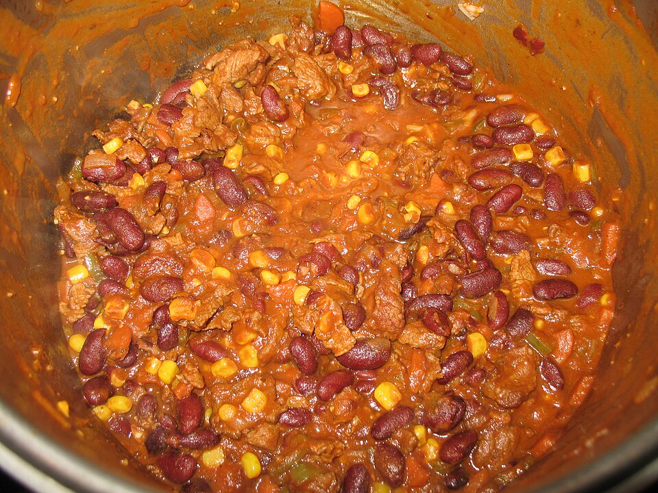 Photo: Chili con carne