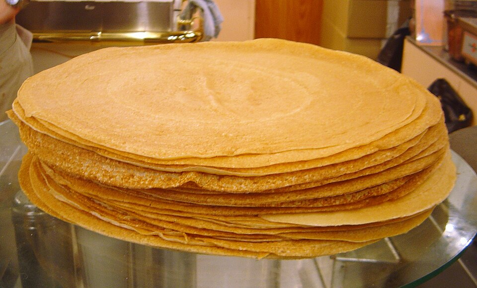 Photo: Crêpes