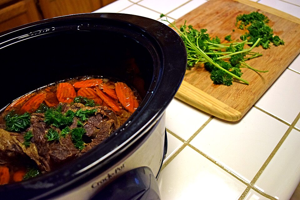 Photo: Pot roast