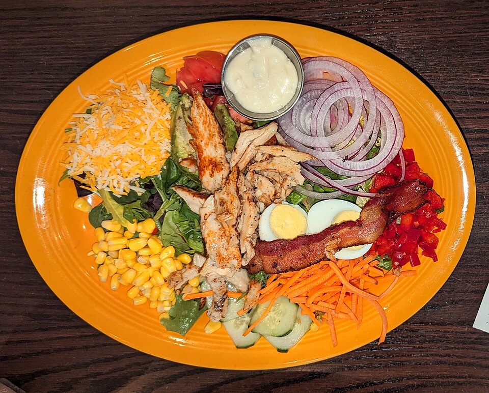 Photo: Cobb Salad