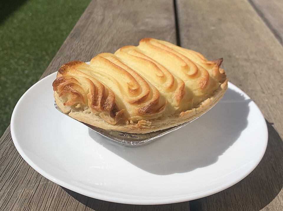 Photo: Cottage pie