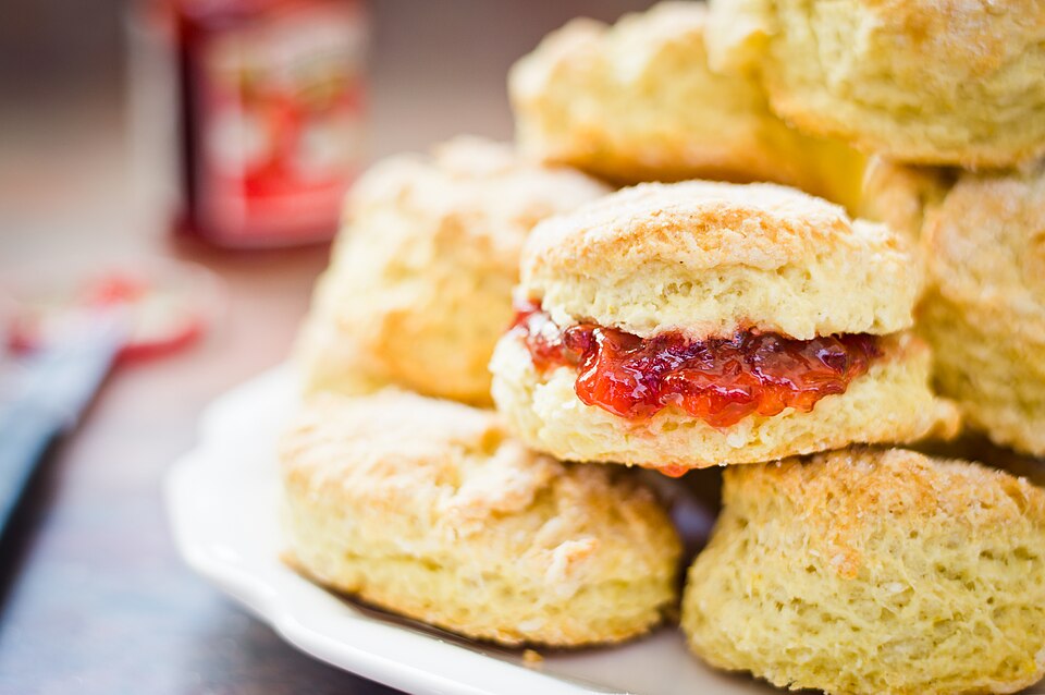 Photo: Scones