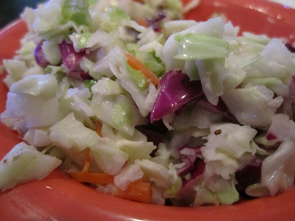 Photo: Coleslaw