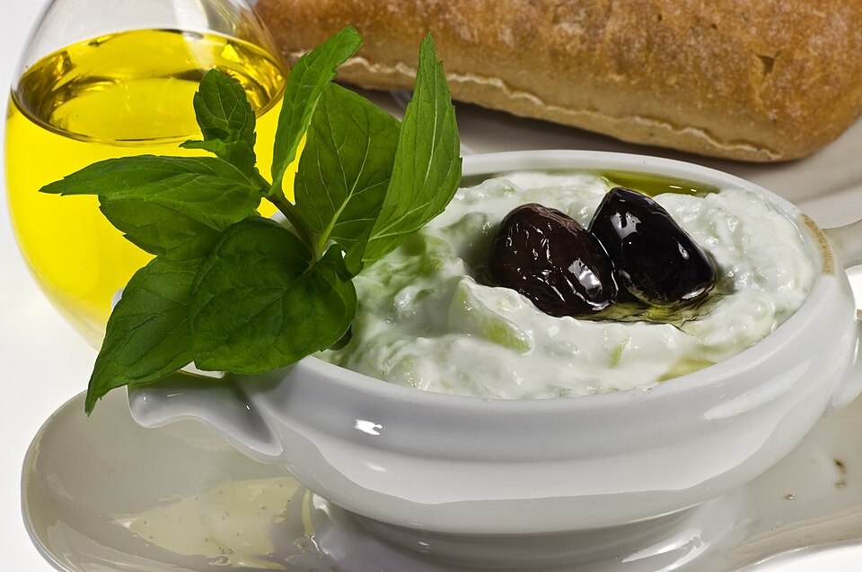 Photo: Tzatziki