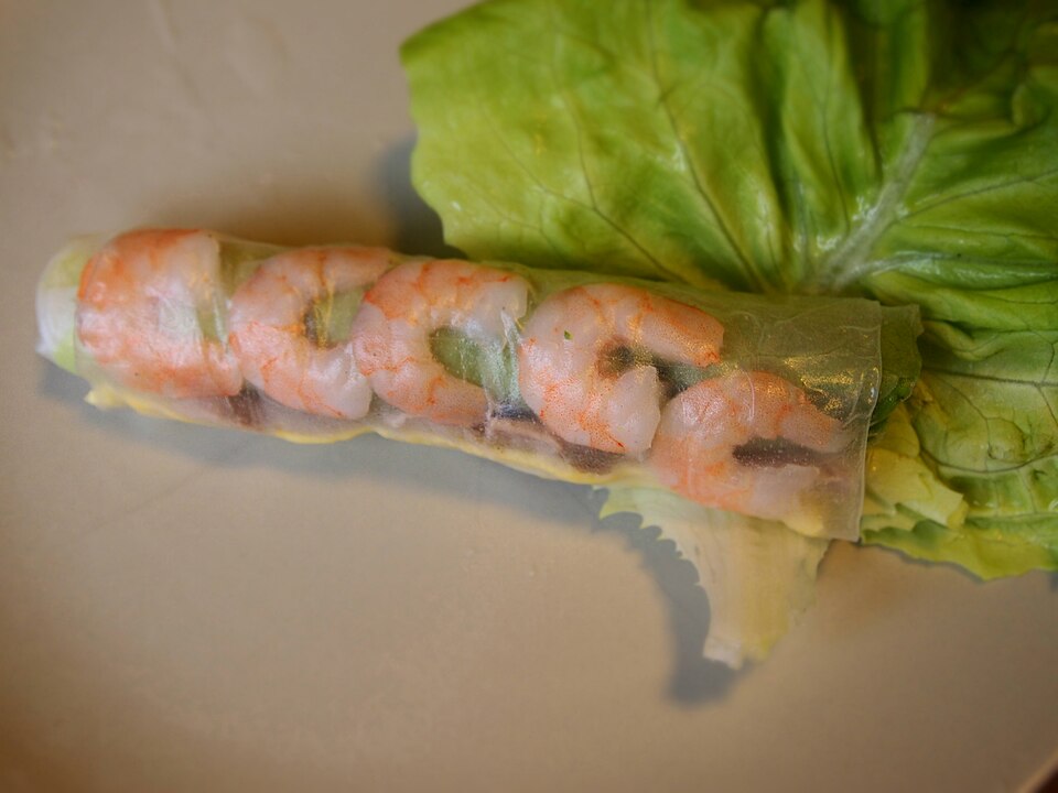 Photo: Gỏi cuốn
