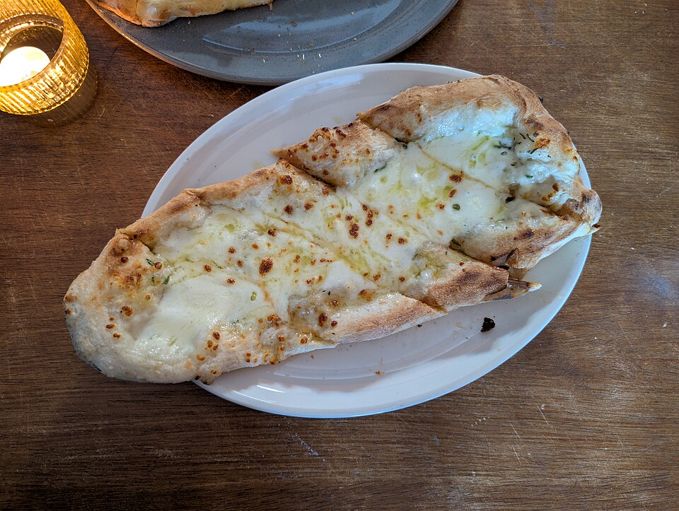 Photo: Garlic Bread