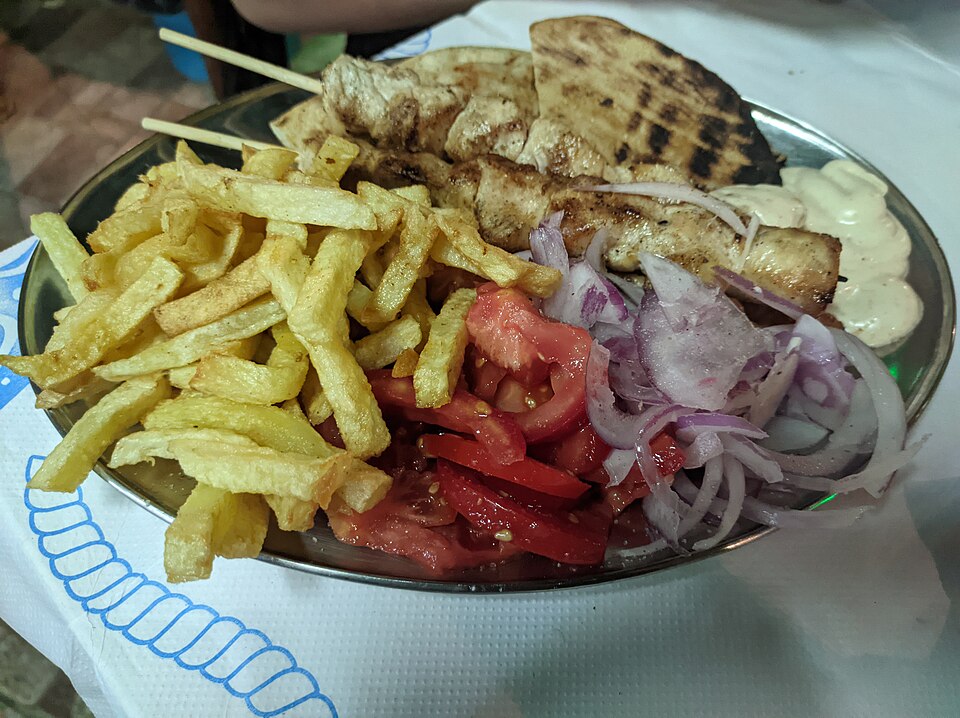 Photo: Souvlaki