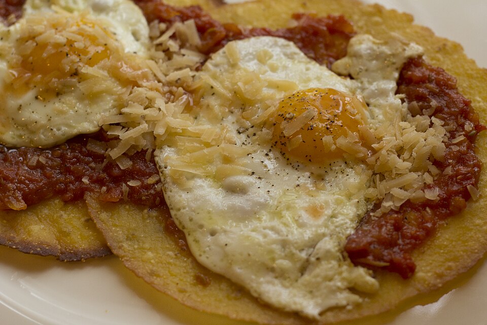 Photo: Huevos Rancheros