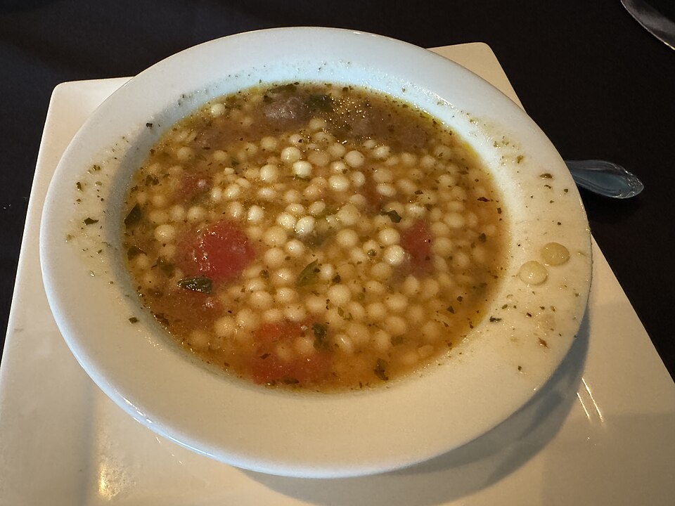 Photo: Italian wedding soup