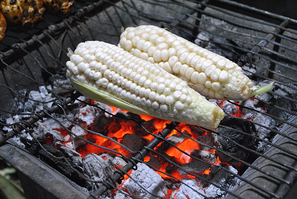 Photo: Elote