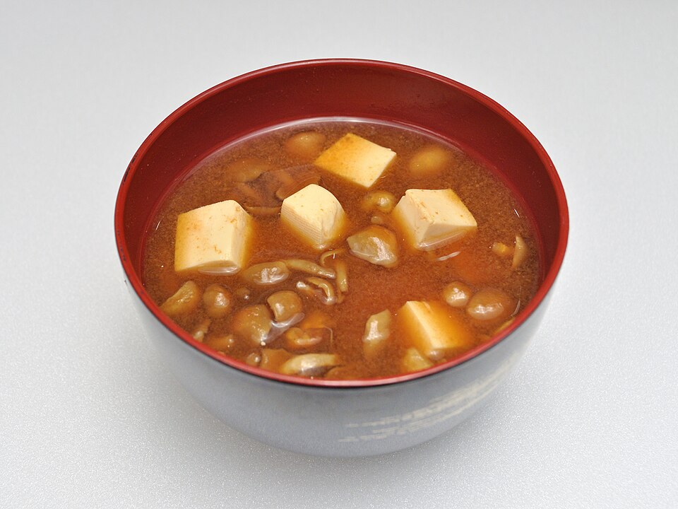Photo: Miso soup