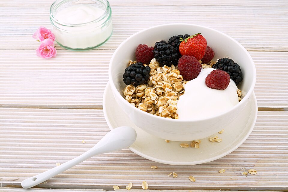Photo: Overnight oats