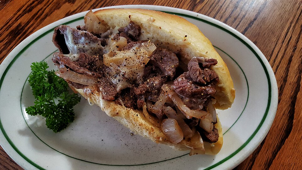 Photo: Cheesesteak