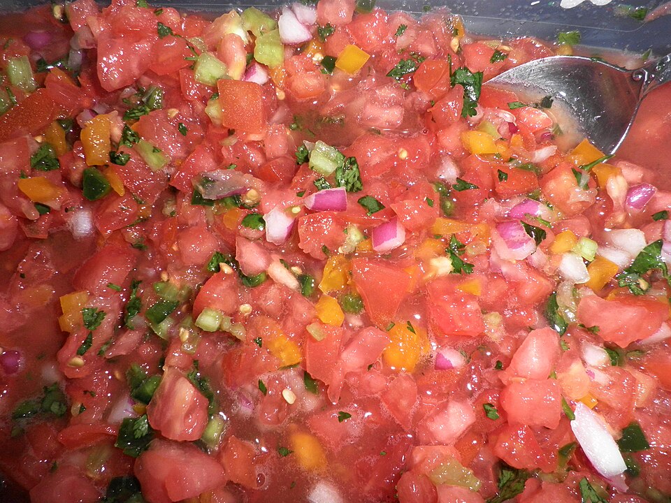 Photo: Pico de gallo