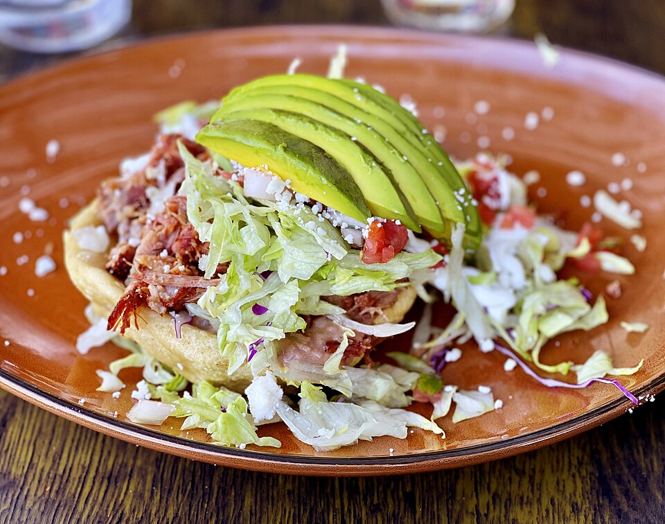 Photo: Carnitas