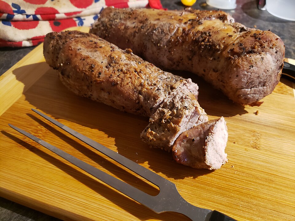 Photo: Pork tenderloin