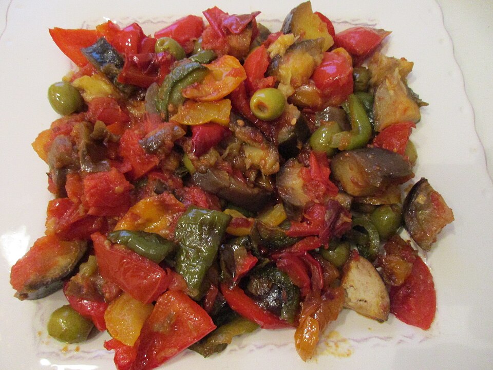Photo: Ratatouille