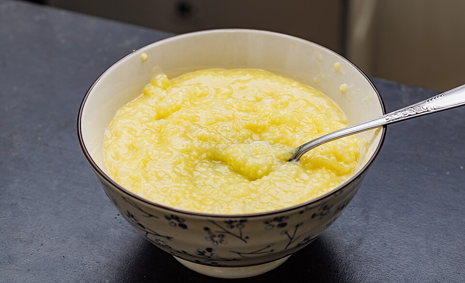 Photo: Congee