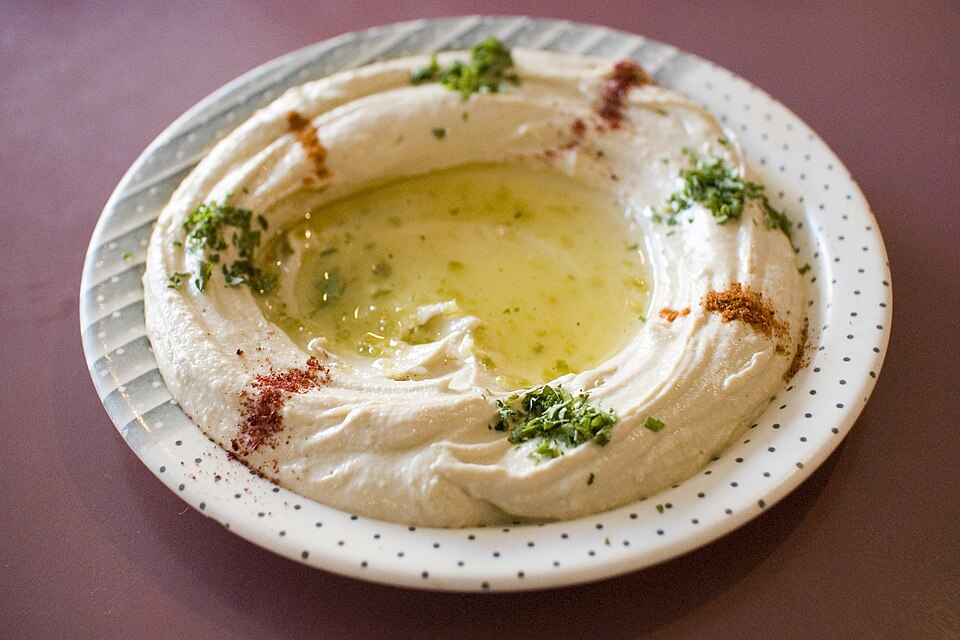 Photo: Hummus