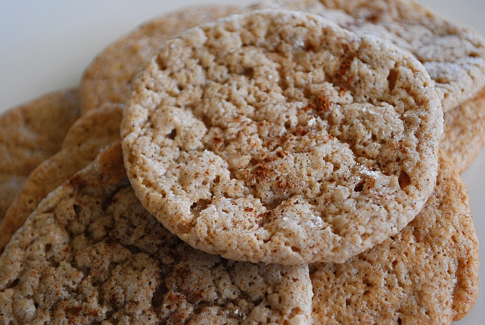 Photo: Snickerdoodle