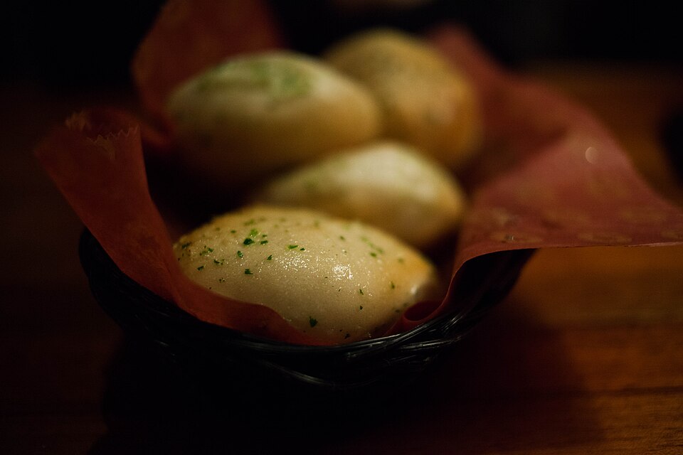 Photo: Dinner rolls