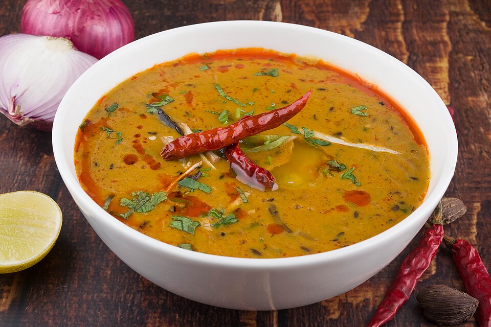 Photo: Dal tadka