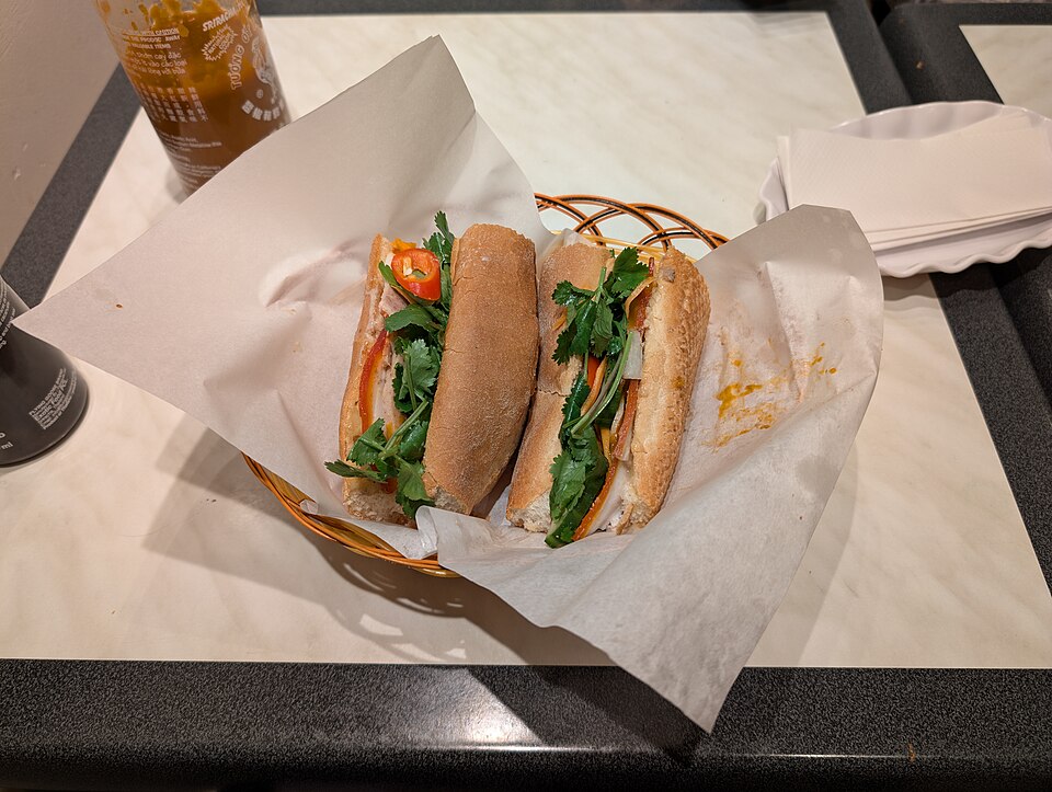 Photo: Bánh mì