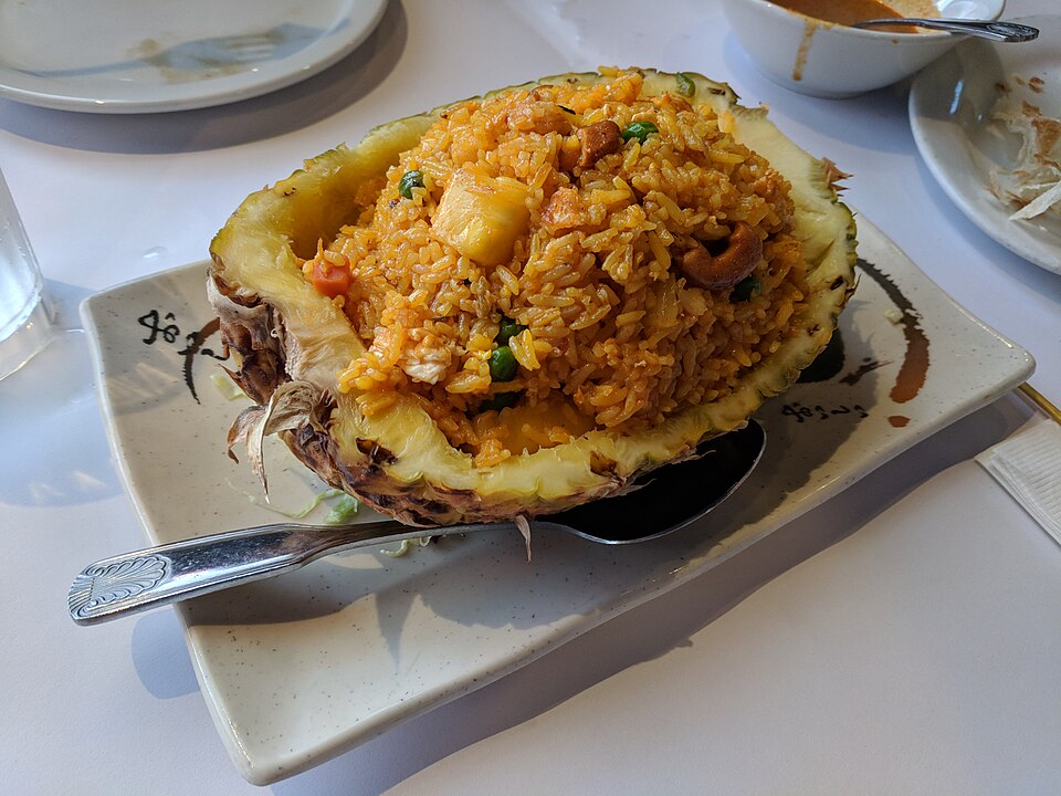 Photo: Fried rice